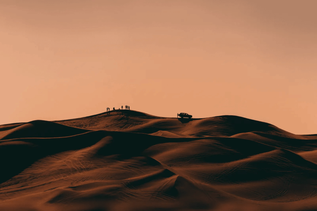 Urban Oases 2026: Explore the World’s Top Green Cities & Parks 19 Desert landscape