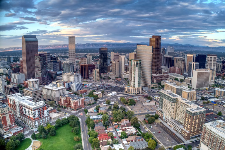 Best U.S. Cities for Remote Workers & Digital Nomads in 2025 5 Denver