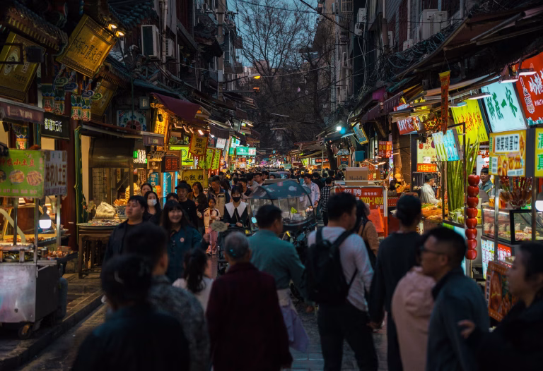 Top 15 Best Cities for Foodies to Explore Culinary Delights 1 food china