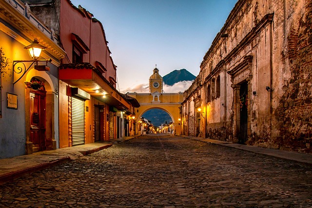 Budget-Friendly UNESCO Heritage Towns to Explore 4 guatemala 7699582 640