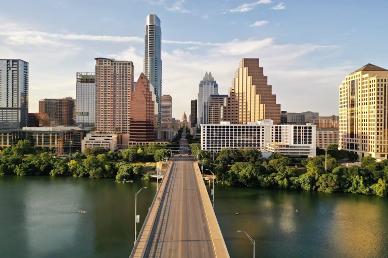 Best US City for Real Estate Investment in 2026 - ROI Guide 20 Austin