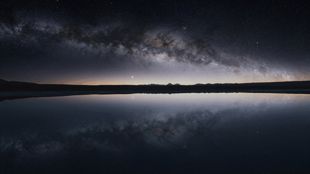 The atacama desert, Chile, Salar flats.
7 Hidden Natural Dark Sky Parks For Astrophotography Lovers