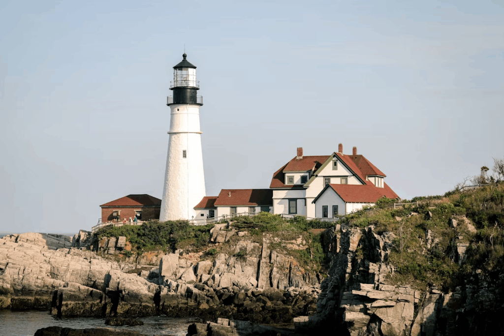 Portland Head Lighthouse