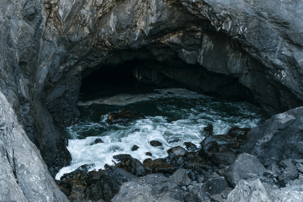 Sisters Rocks, Oregon, USA