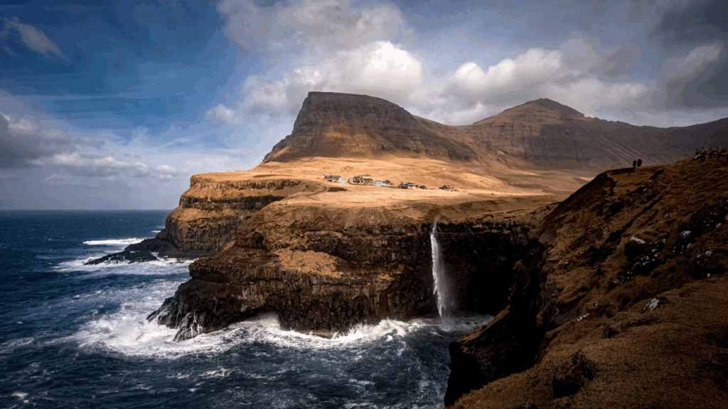 10 stunning Facts Why Faroe Islands Are a Dream Photo Spot 8 brown-rock-formation-near-body-of-water-during-daytime