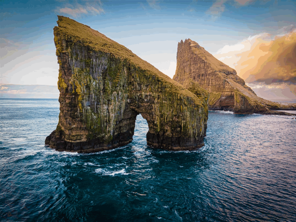 10 stunning Facts Why Faroe Islands Are a Dream Photo Spot 12 Drangarnir, Faroe Islands