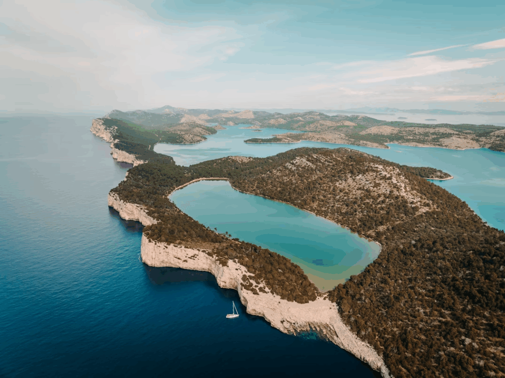 Top 7 Exquisite Hidden Lagoons for Paddleboarding in Croatia 3 image 63