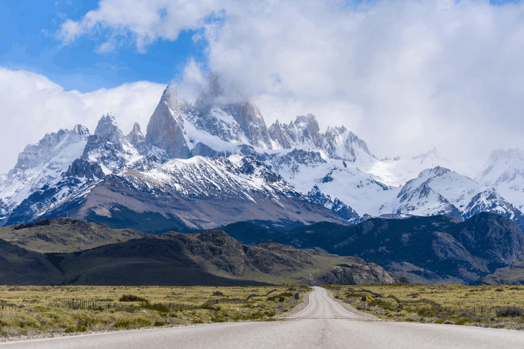 7 Secret Tips: The Art of Leaving No Trace in Glaciares Park 5 landscape-mountains-road-roadway