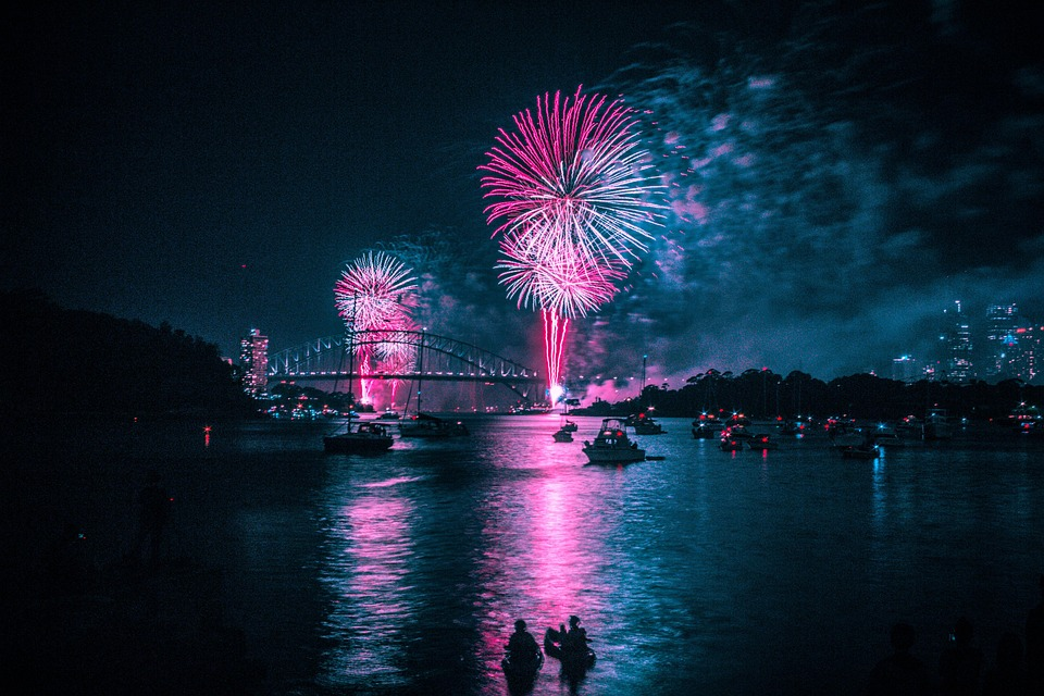 Sydney Harbour